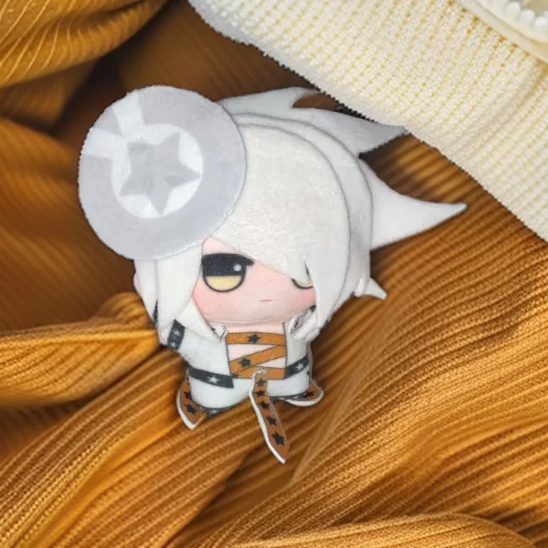 

10cm Made in The Rift Daniel 4 inch Plush Doll Anime Cotton Stuffed Toy Kawaii Cute Collectible Figure Character Merch Gift