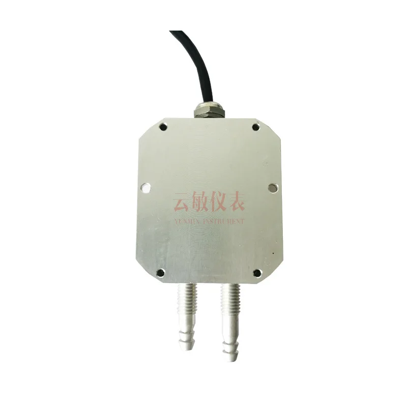 JY368 Intelligent Digital Display Air Pressure Transmitter Micro Differential Pressure Transmitter