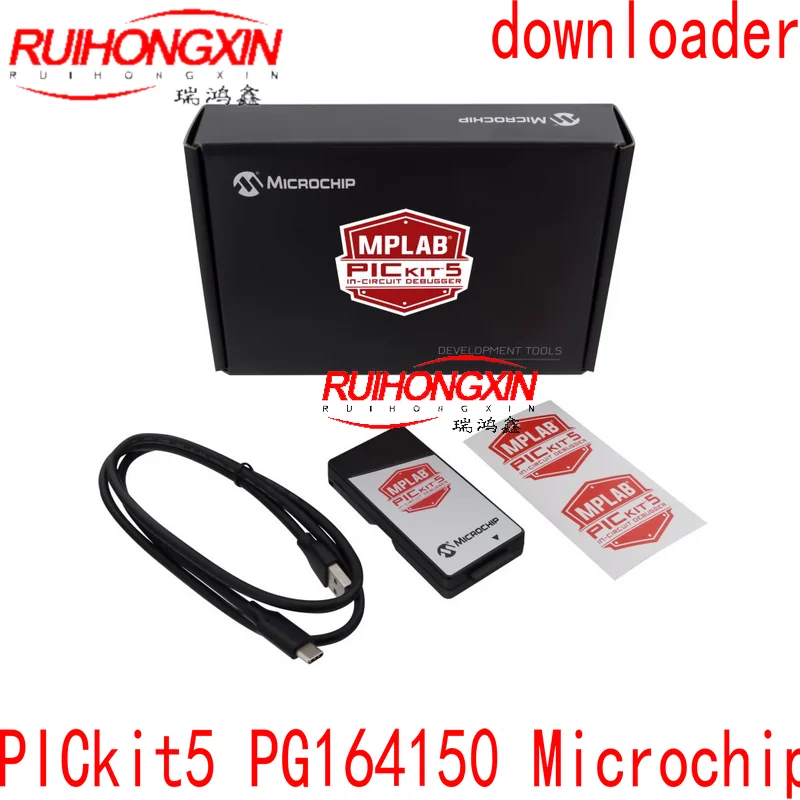 

PICkit5 PG164150 Microchip downloader 100%New and Original