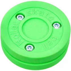Roller Hockey Reusable Puck Ice Plastic Abs Training Balls for Practicing Game Fitness Indoor Pucks