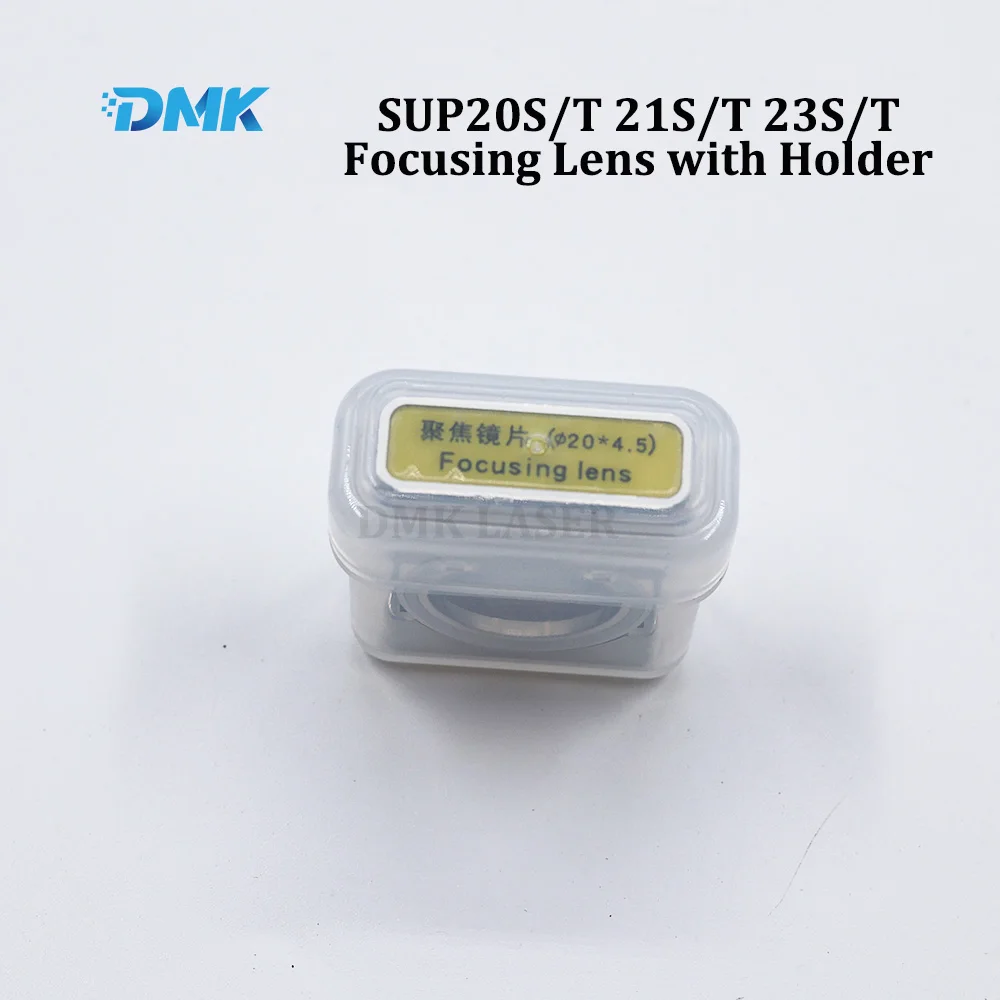 SUP 20S/T 21S/T 23S/T Laser Focusing Lens with Holder A Set Focusing Lens Drawer For SUP20S/T 21S/T 23S/T Laser Welding Head