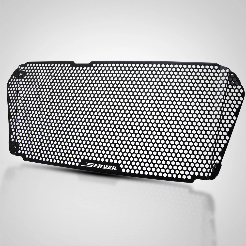 For Aprilia Shiver SL750 Dorsoduro750 Motorcycle Radiator Grille Protective Guard Cover 2008-2021 2020 2019 2018 2017 2016 2015