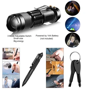 Perlengkapan Perlengkapan Bertahan Hidup Darurat 15 IN 1 Perlengkapan Pertahanan Taktis Multifungsi Perjalanan Berkemah Pertolongan Pertama SOS Petualangan Hutan Belantara 8 hakintosh penjualan terbaik - №