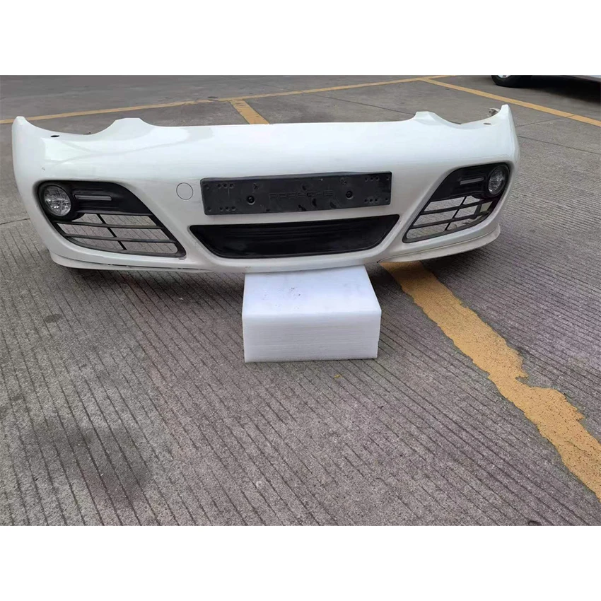 High Quality Body Kit for porsche cayenne car front bumpers  Porsche Cayman    accessories