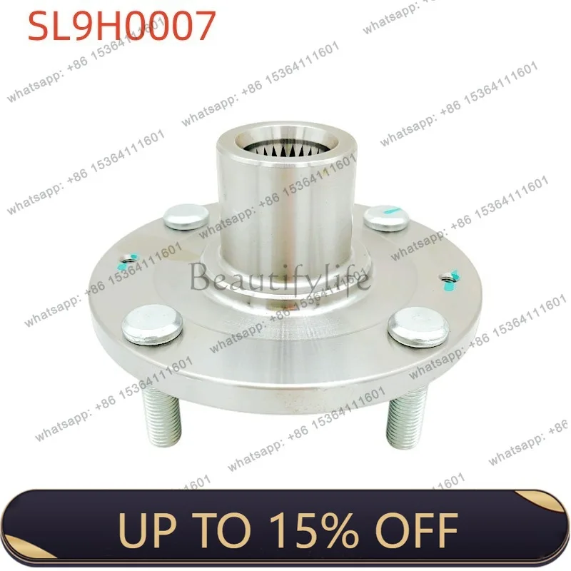 Factory Direct Sales Automotive Wheel Hub Wheel Housing Shaft Head 51750-3D003/51750-3D000 Applicable