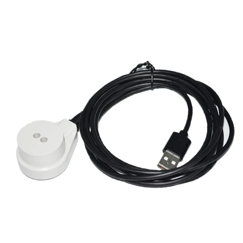 Cable adaptador magnético USB a infrarrojo cercano, Chip CP2102 basado en EE. UU., transmisión transparente IEC62056/1107/DLMS