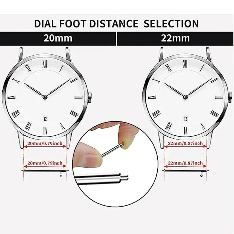 Magnetschlaufenarmband für Garmin Forerunner 970 965 745 570 645 265 255 245 158 165/Venu 3/2/SQ2/SQMusic Silikon 20 mm 22 mm Band – Detail 2