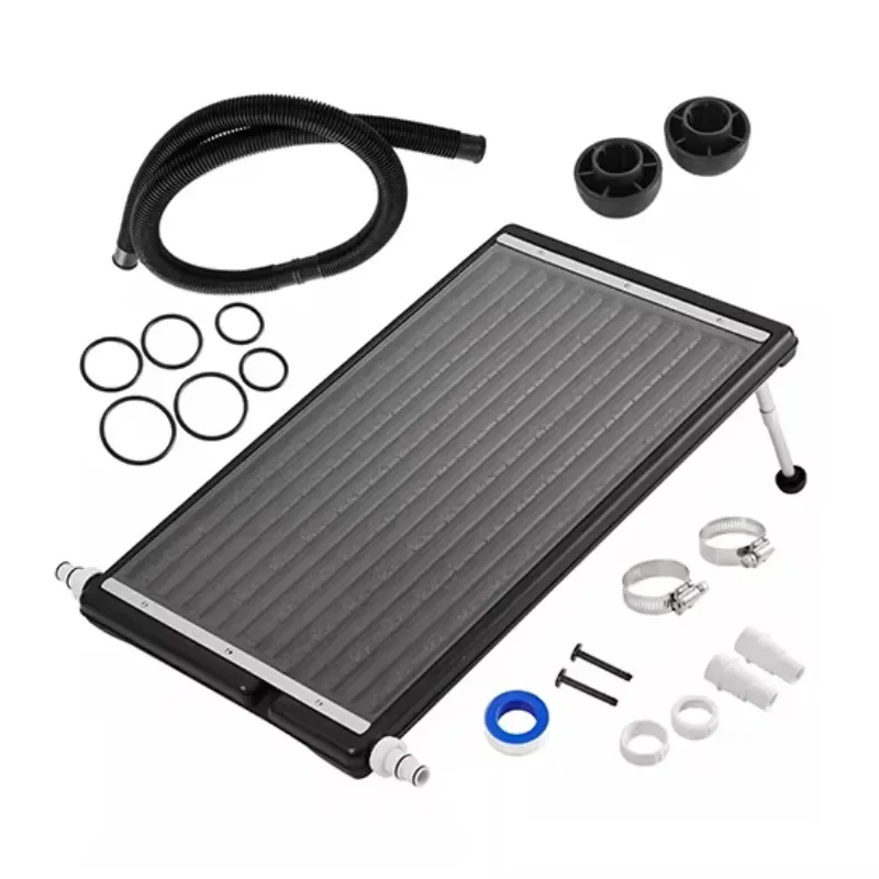 

Pool Solar -Powered Heating for Swimming Pool