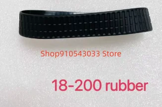 

Suitable for Nikon 18-200 is second-generation zoom leather, zoom decoration leather, rubber lens decoration leather imitation