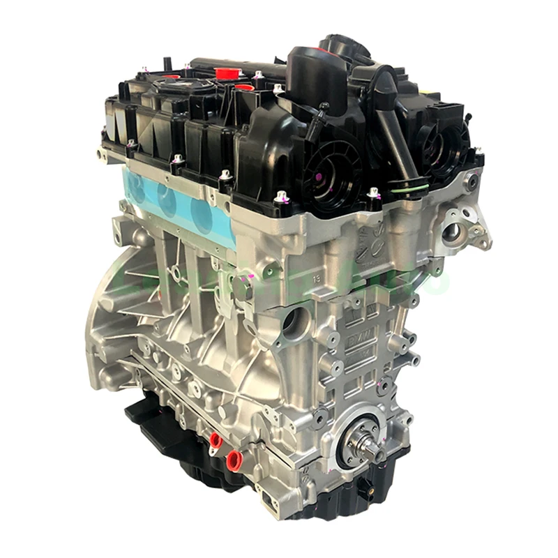 Factory Direct Sales N20B20 Engine Motor Assembly For BMW X1 X3 X5 X6 520 525 528 X4 N20 2.0L Engine Complete