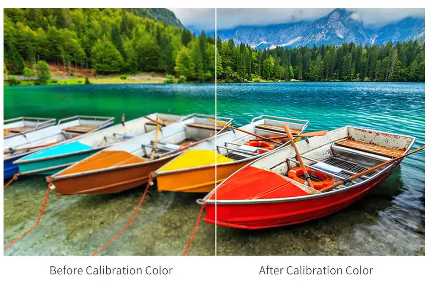 EELWORLD LUT7S 7 Polegada 3G-SDI 4KHDMI 2200nits 3D LUT Tela Sensível Ao Toque Câmera DSLR Monitor de Campo com Histograma VectorScope de Forma de Onda