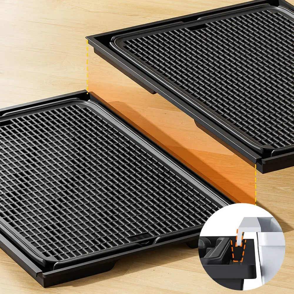 Adjustable Pet Potty Tray Modular Dog Toilet Pad For Small Medium Breeds Clean Pee Basin Sanitary Training Tools