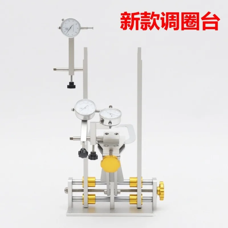 Bicycle adjustment table, wheel correction table, wheel group correction frame, mountain bike correction  , dragon frame tool