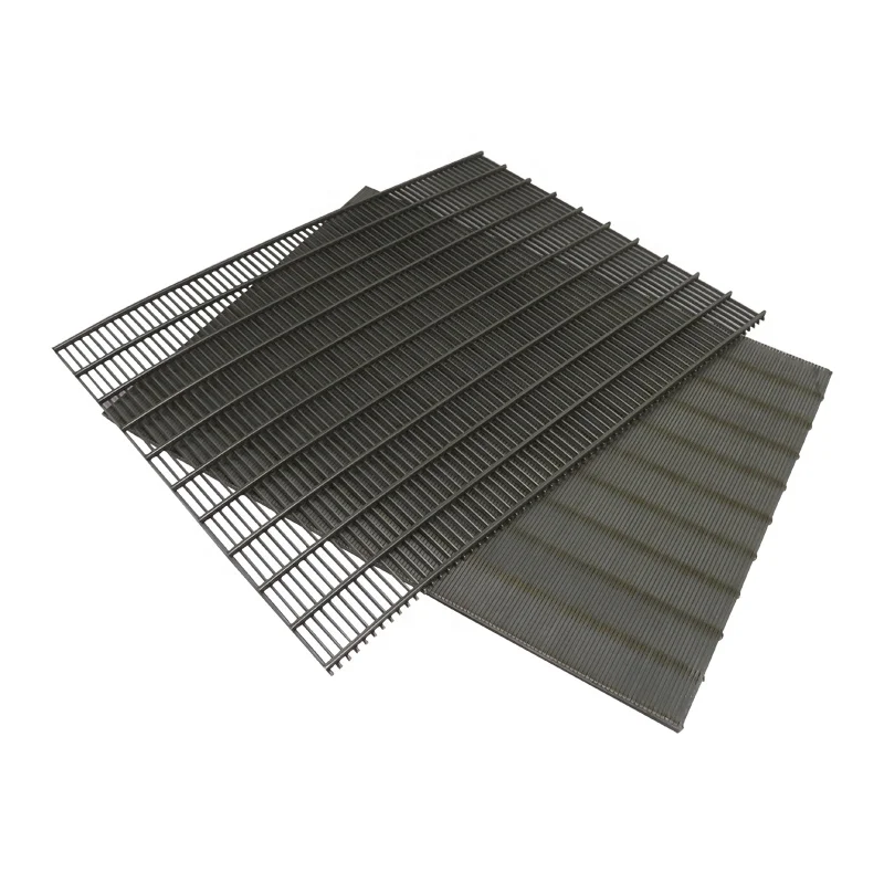 Stainless Steel Wedge Wire Filter Mesh Basket Drum Filter for Koi Pond Fast Delivery