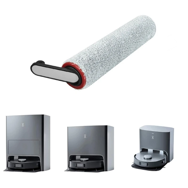 أدوات تنظيف شريط الفرشاة الرئيسية M2EE Roller مناسبة للمكنسة الكهربائية H12pro  M13Beta Robot