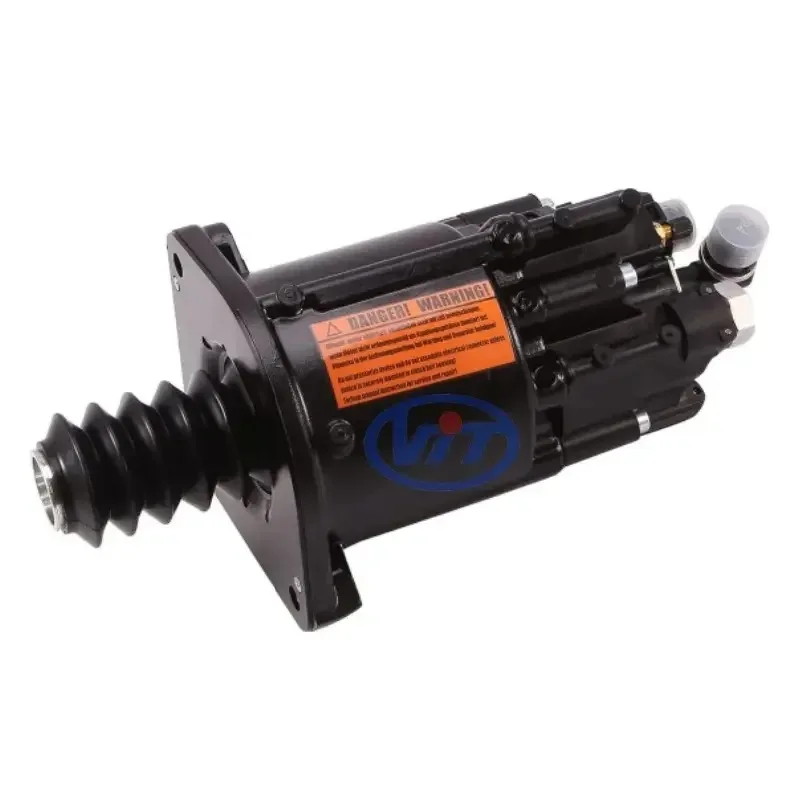 VIT Clutch Servo 9701500080 9701500010 | OE-Grade Pneumatic Hydraulic Booster for Heavy Duty Trucks