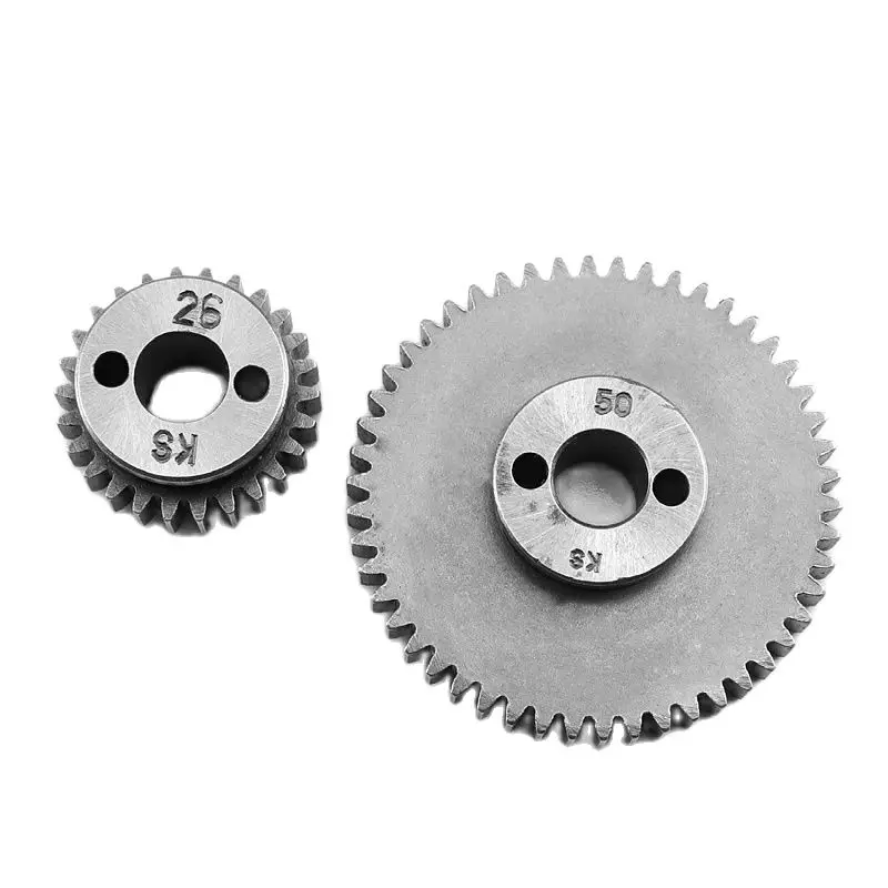 141374000 (#26) + 141386000 (#50) Change Gear Kit Fit Brother LH4-B814, HM-818A Button Hole Sewing Machines 77 / 283 Stitches