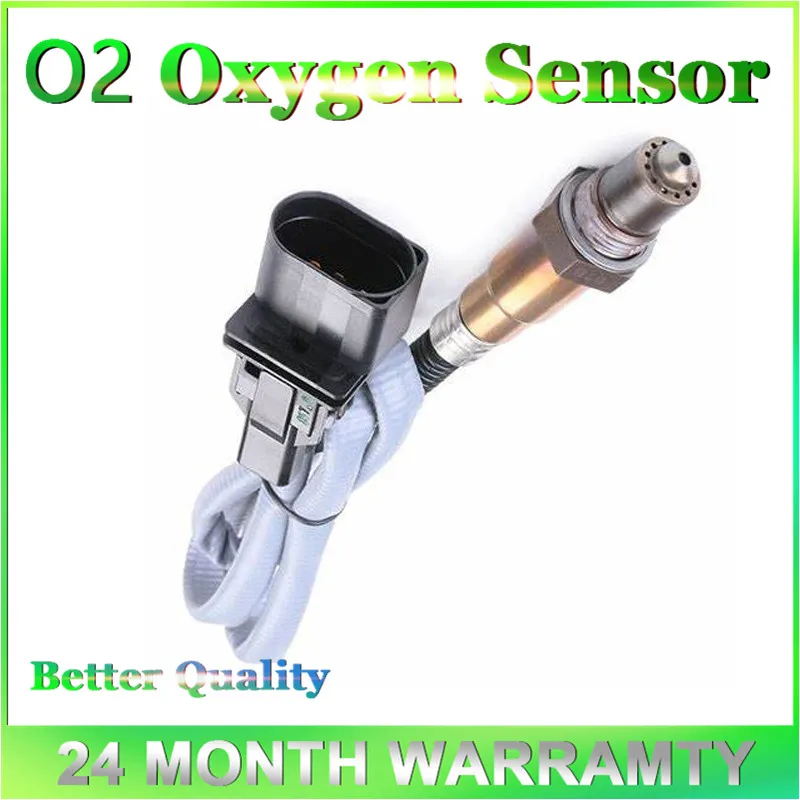 

A0035427318 Oxygen Sensor for Mercedes-Benz C180 C200 C230 C160 GLK200 E200 SLK SPRINTER 3-t A0025401817 A0025400717 0025401817