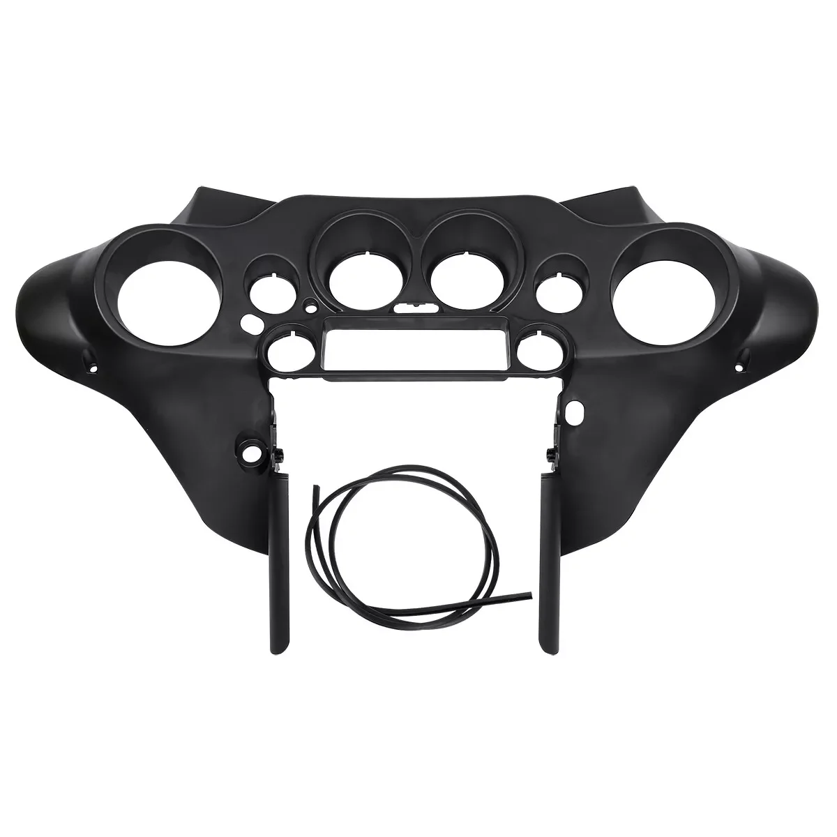 

Motorcycle Speedometer Cover Inner Fairing Fit For Harley Touring Electra Glide FLHTC Street Glide 1996-2013