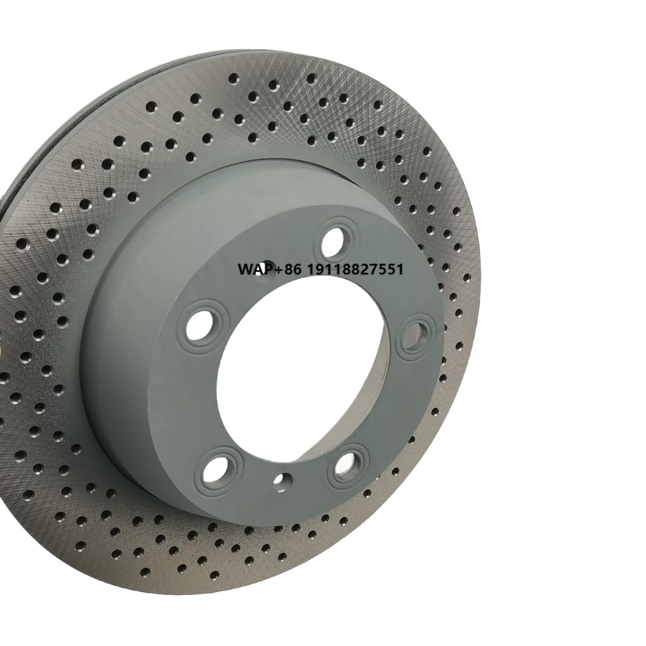 Задний тормозной диск для Boxster (987/C) 05-12 для тормозной системы SHW Min TH. 18 мм 98735240101