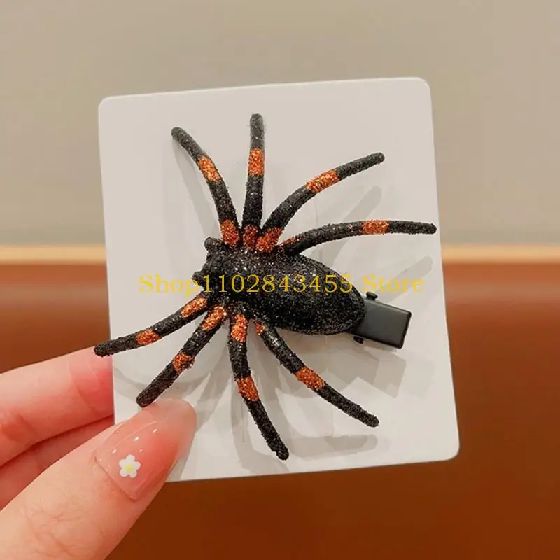 49MC Symulacja Pająki Kształt włosów