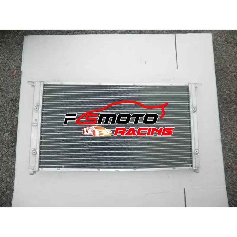 폭스 바겐 골프 MK3 GTI VR6 1994-1998 MT 2 ROW 1995 1996 1997 알루미늄 라디에이터 수냉 인터쿨러