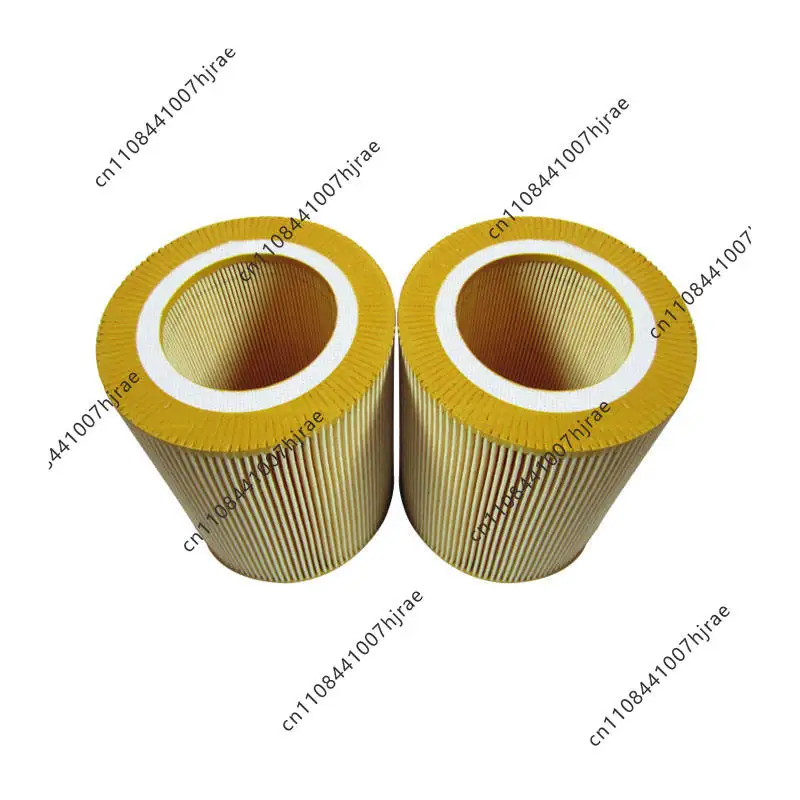 Air Compressor Air Filter Element 89295976 161387200 Pleated Paper Intake Filter Cartridge Replacement