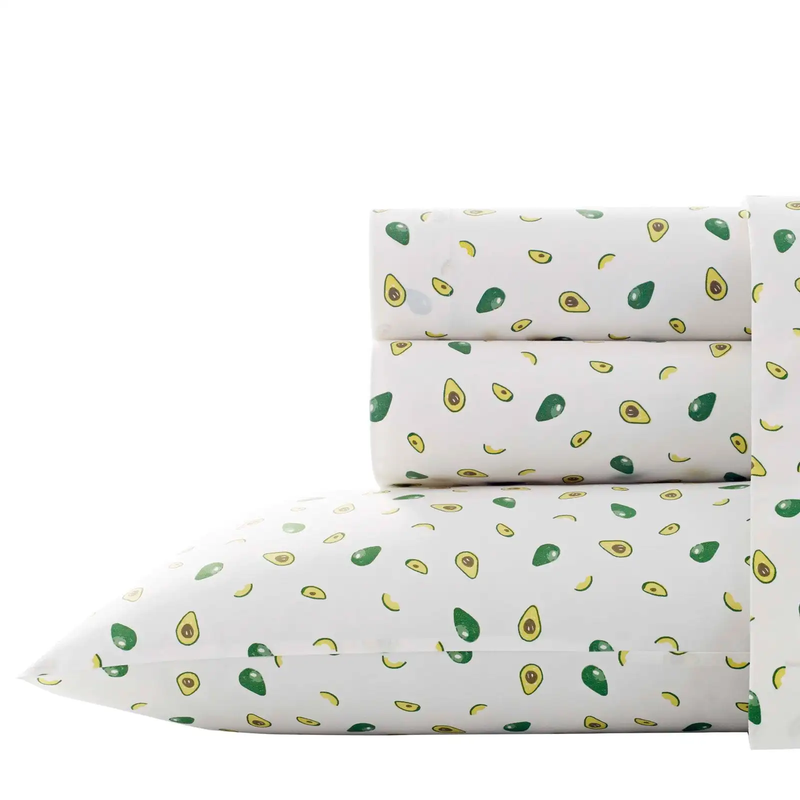 

Avocados Green Sheet Set, Queen