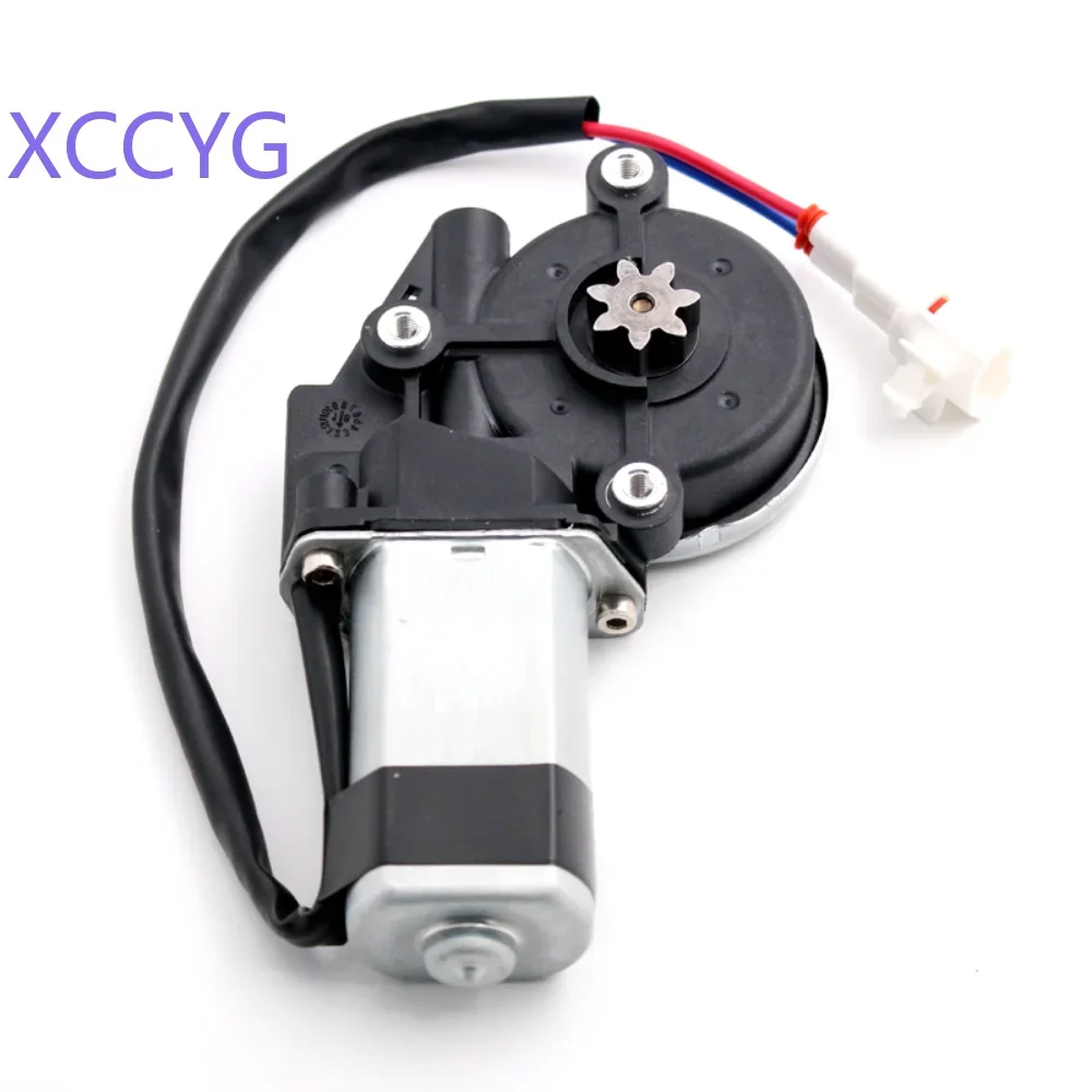 XCCYG For Suzuki Jimny Car Window Glass Lift Motor Engine Round Plug Auto Parts 3 Holes 7 Teeth 12V