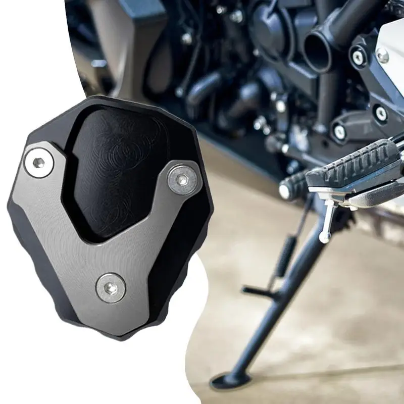 

Противоскользящий кронштейн, подставка, боковая поддержка, подставка, аксессуары для мотоциклов, для гаража, травы, велосипеды, парковки