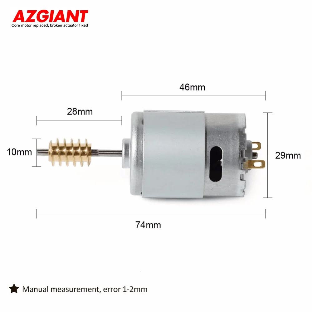 For Benz commercial vehicle W203 steering wheel motor A203 steering wheel motor for W203 ELV ESL motor