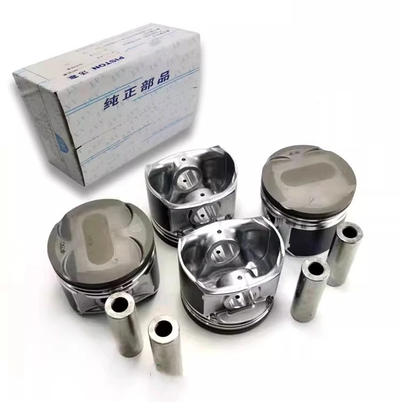 

Engine Piston For Chery Tiggo Eastar A3 M11 A5 Fora 481FD