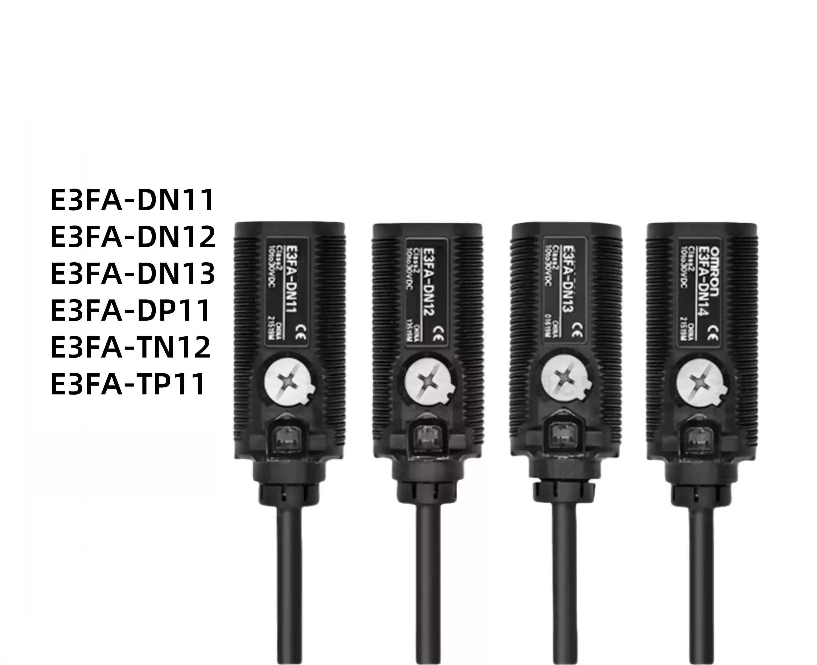 Para el sensor fotoeléctrico Omron E3FA-DN11/DN12/14/15/DP11/TN12/RN11/TP13