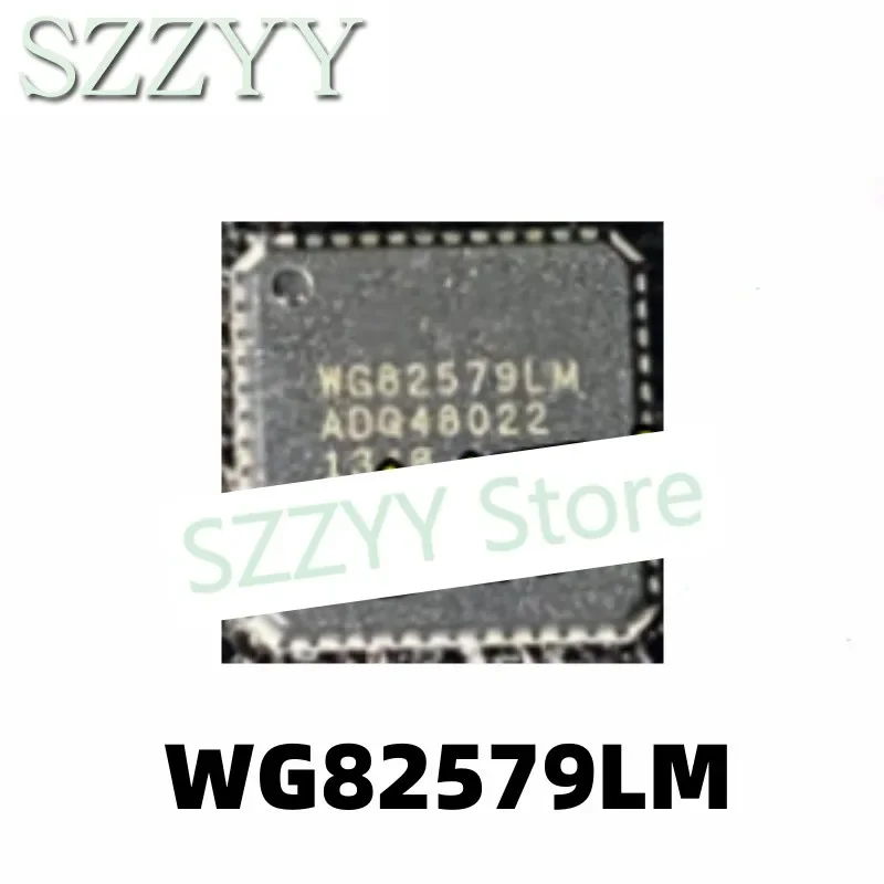 5PCS WG82579 WG82579LM QFN-48 pin mount IC network controller integrated IC chip