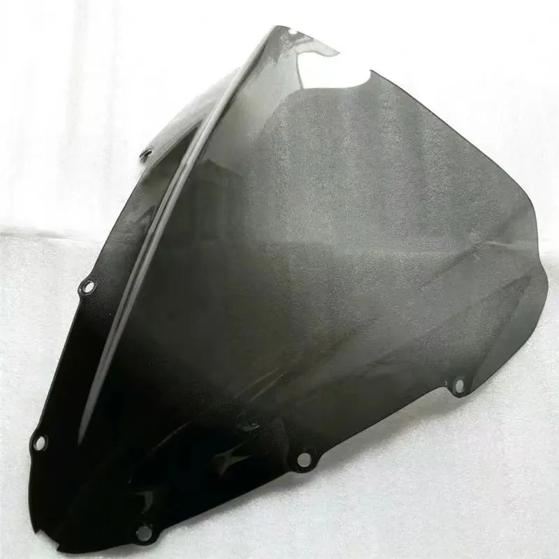 For Honda CBR600F CBR600F4i CBR 600 F4i 600F 2001 -2007 2008 Windscreen Screen Wind Deflectors Screen Double Bubble Windshield