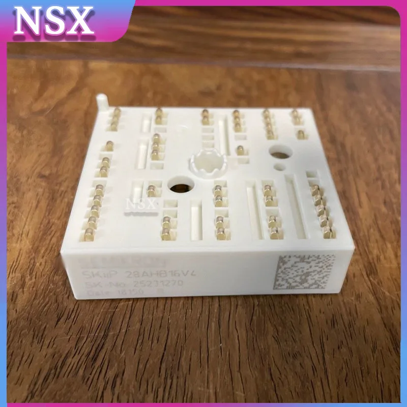 

SKIIP28AHB16V4 SKIIP 28AHB16V4 Модуль IGBT