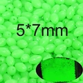 green-5x7mm
