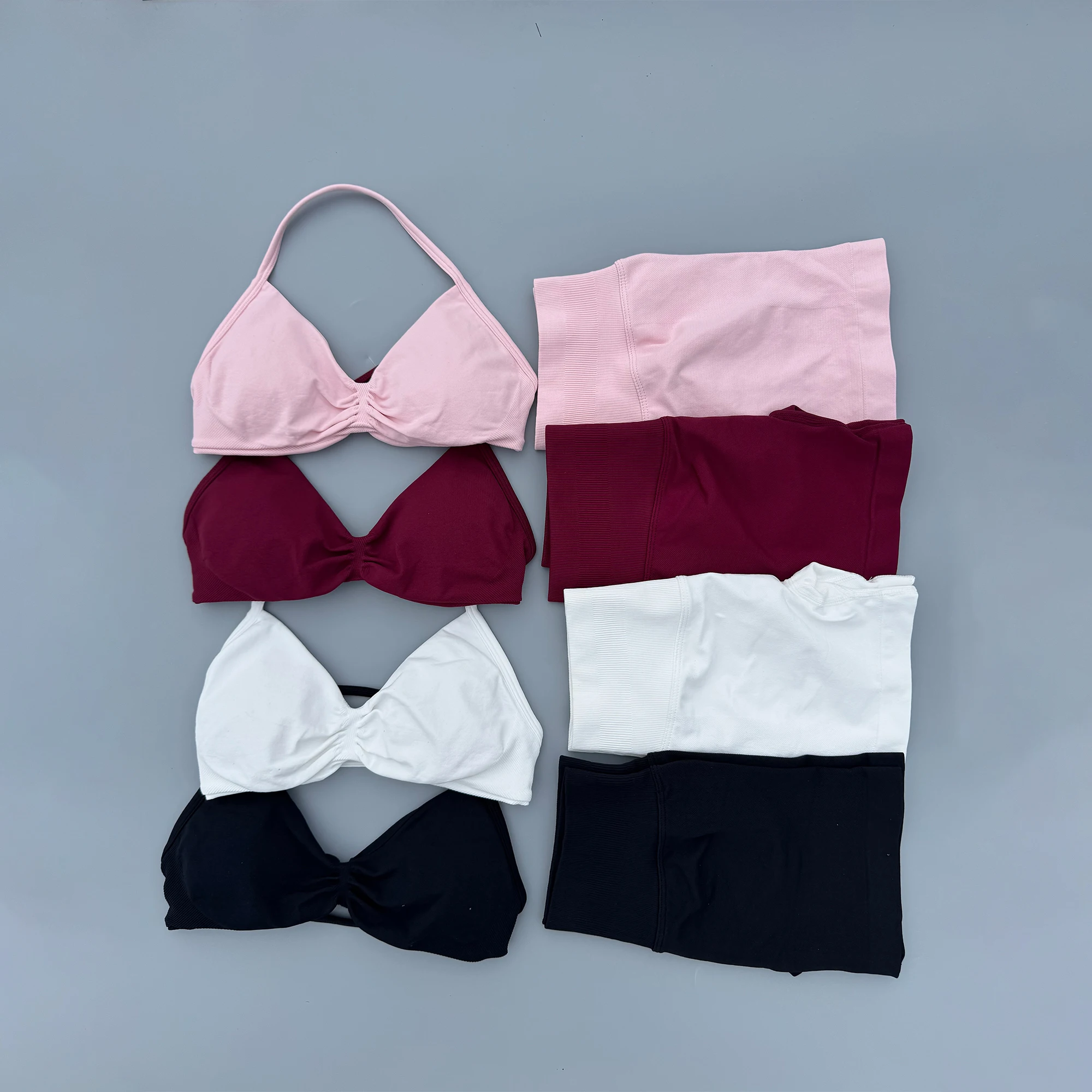 Sports Bra High Impact - Zestaw do jogi IMPACT FLEX dla