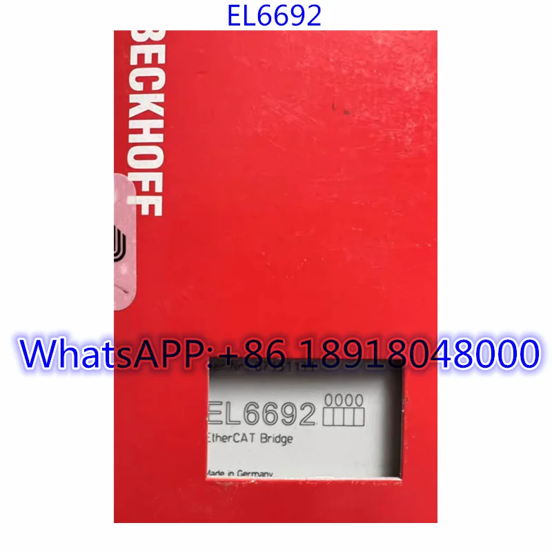 

Brand New EL6692 Module Fast Shipping