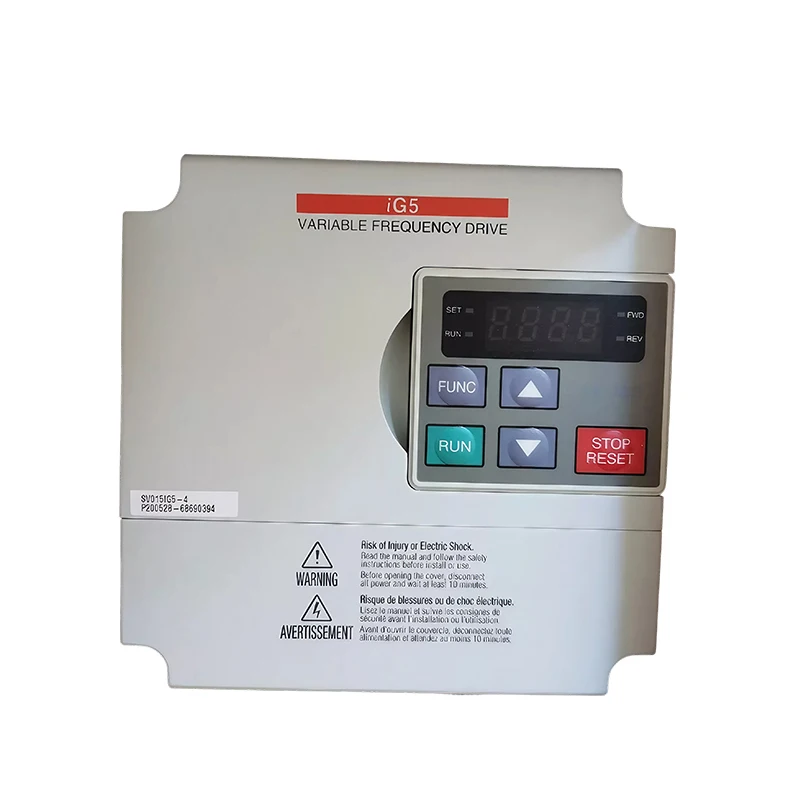 

SV015IG5-4 Inverter PLC PAC & Dedicated Controllers Brand New Original with Technical Support Spot Stock Available