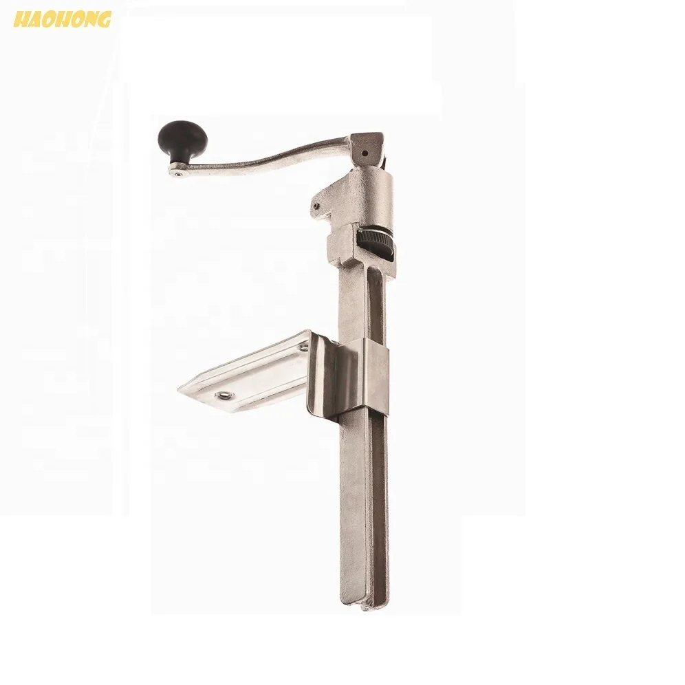 XL Industrial Heavy Duty Cast Steel Can Opener Industrial Grade Openers