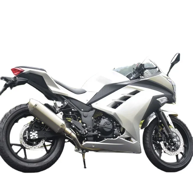 New Fashion Motorcycle 125Cc 150Cc 250Cc Adult Gas Powered Motorcycle