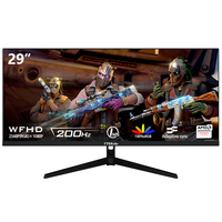 FYHXele 29 Inch Monitor 120Hz/200HZ Wide Display 21:9 IPS WFHD Desktop LED Gaming Computer Screen With G-Sync DP/2560*1080