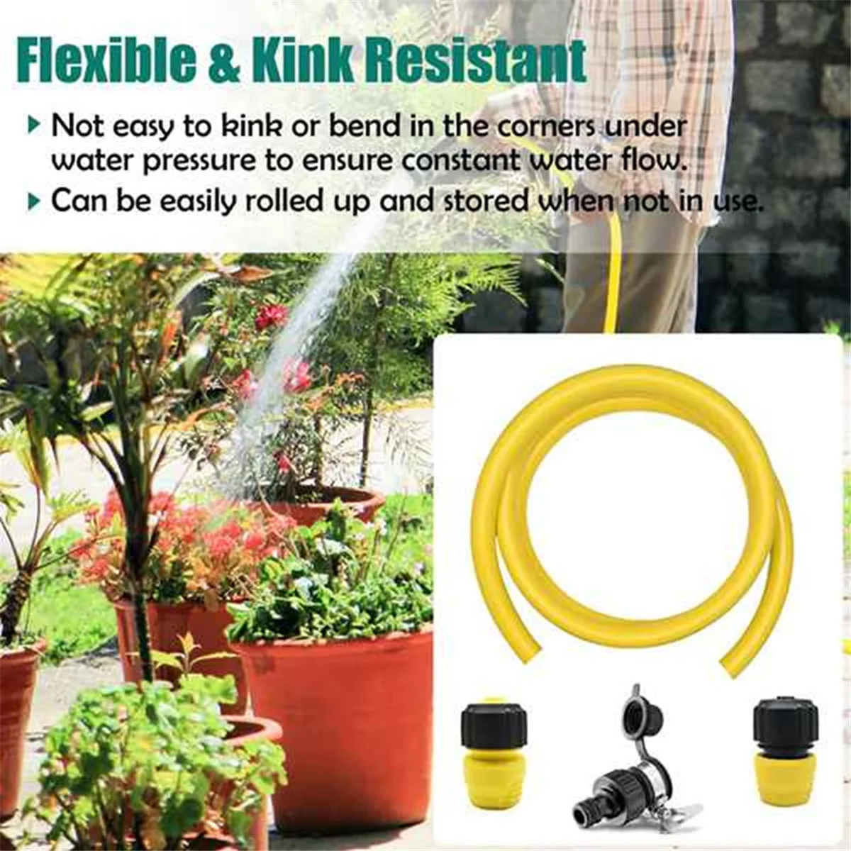 pour-laveuses-haute-pression-electriques-k2-k3-k5-avec-tuyau-d'arrosage-5-8-po-x-65-pieds-ensemble-accessoire-de-nettoyeur-haute-pression