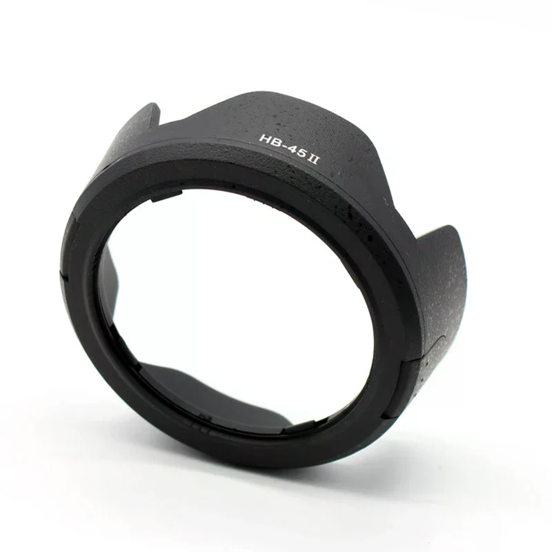 45II 52mm 18-55mm Lens HB-45II HB HB-45 II Hood Reversible Camera Lente Accessories for Nikon D3200 D3100 D5100 D5200
