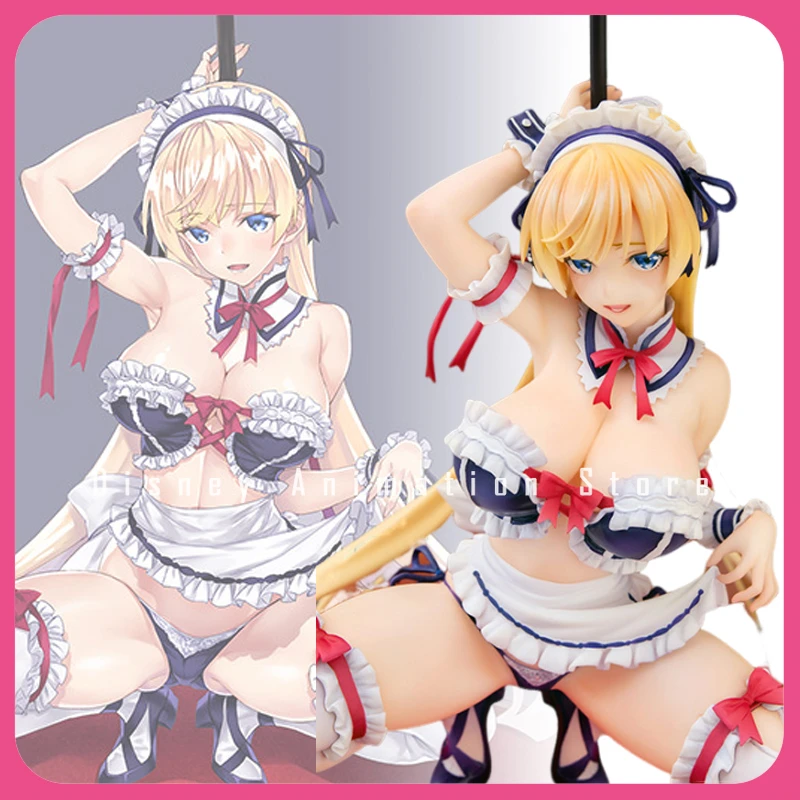 

In Stock 16CM Mayuri Maliani Sexy Girl Native Progre Anime Action Figure PVC Hentai Collection Doll Model Toys Gift Figurine