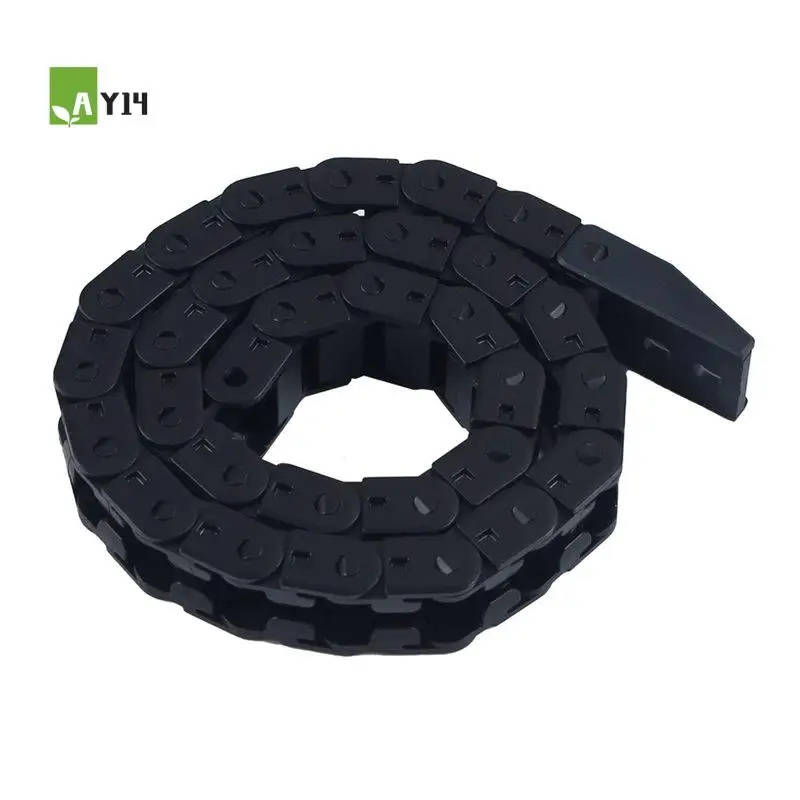AY14 -Open Drag Chain Bridge Type 6X10mm Cable Carrier 3D Pritner Upgraded Parts For FLASHFORGE AD5M /AD5M Pro