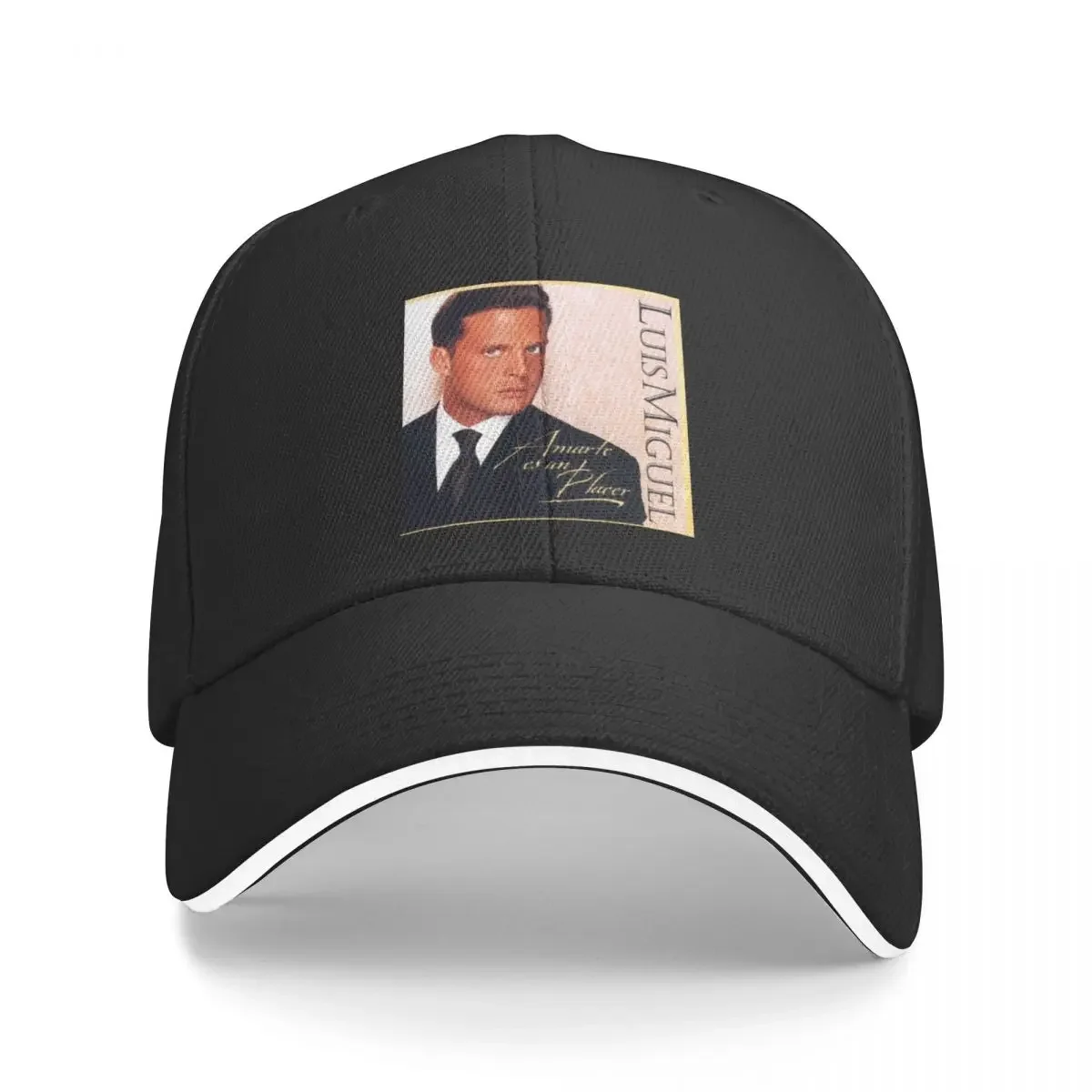 

Luismi Baseball Cap Hat Beach Custom Cap Men Golf Wear Women'S