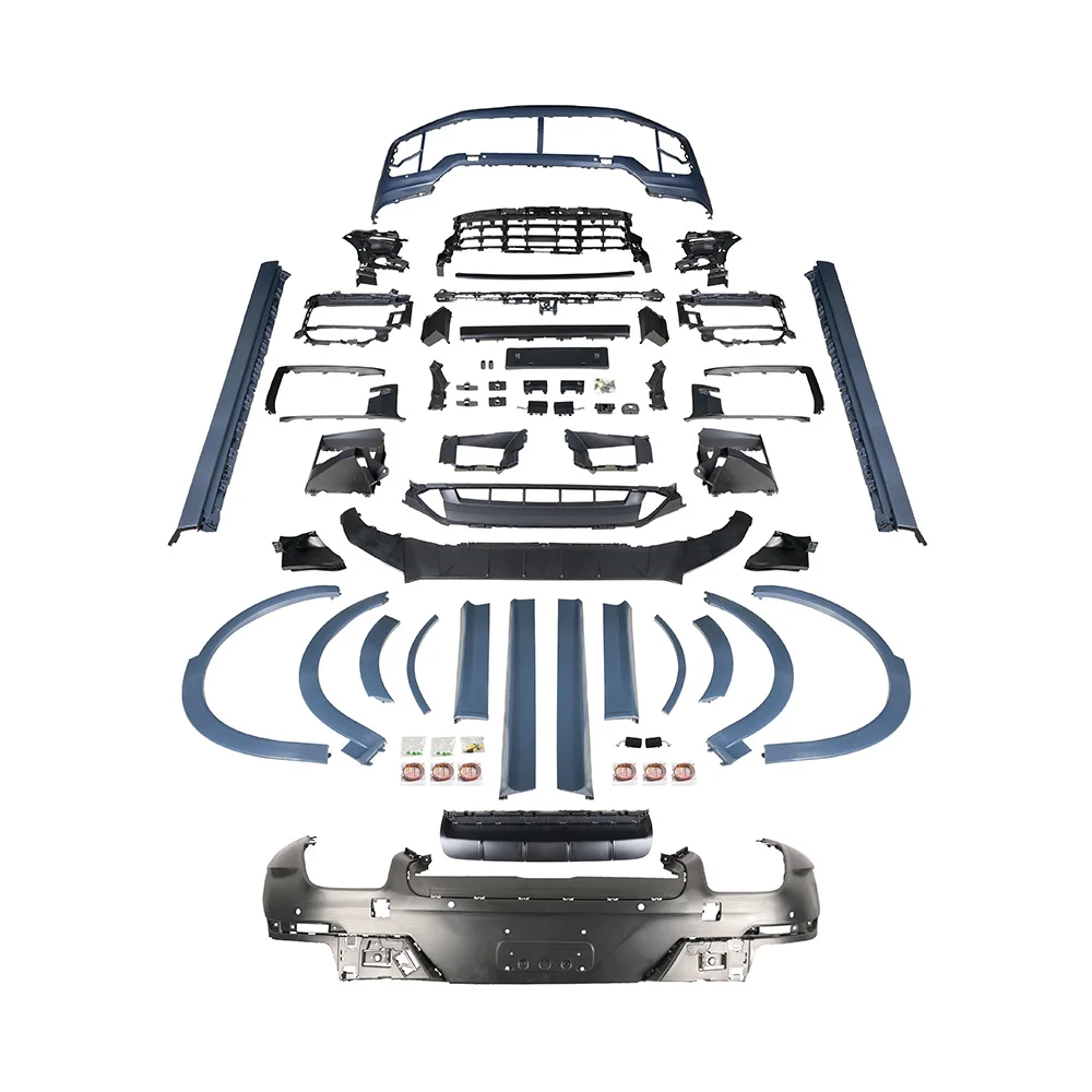 

Hot-selling FORCayenne Upgrade High-performance Fiberglass New Turbo GT BODYKIT 2024