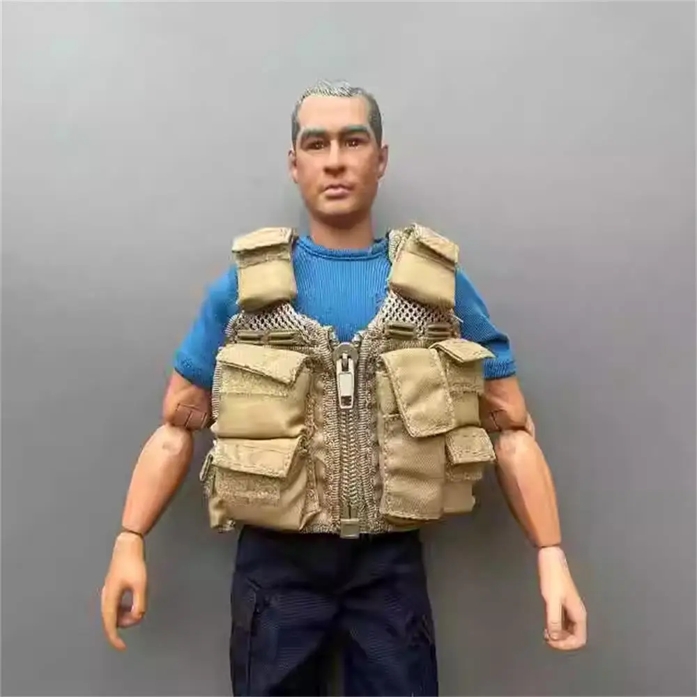 1/6 DML BBI Special Mission Unit Operation Hang Chest Vest Toys Model For 12